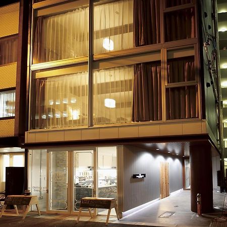 The Rooms Osaka Exteriör bild