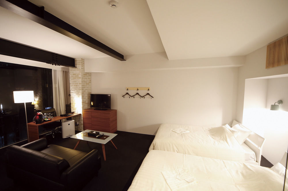 The Rooms Osaka Exteriör bild