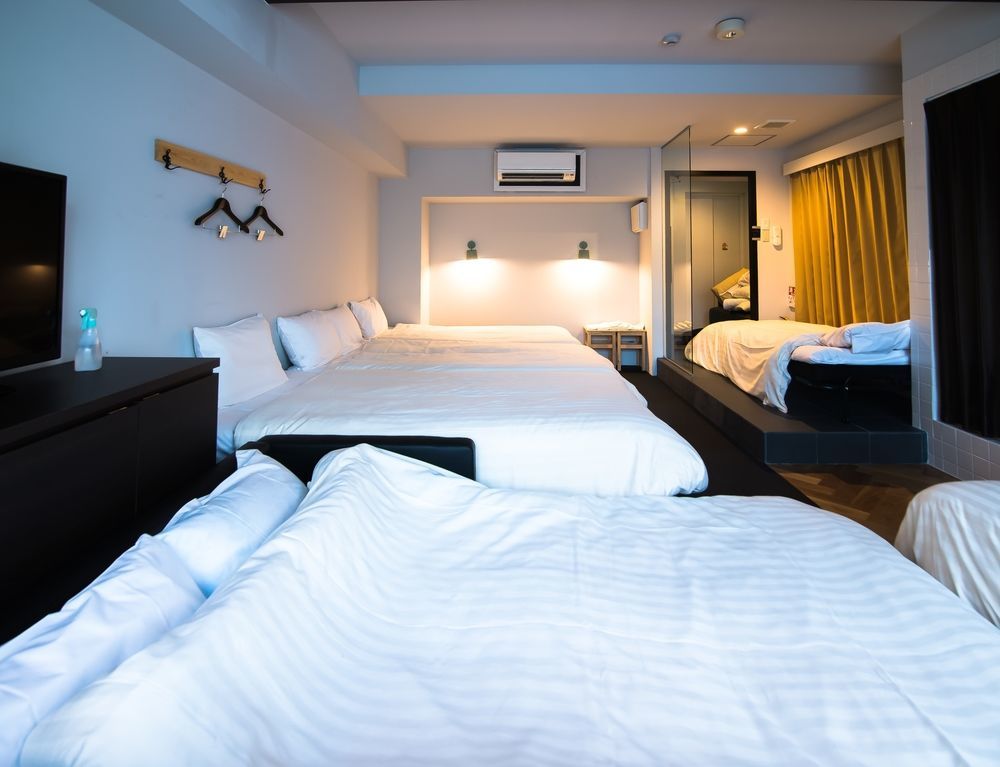 The Rooms Osaka Exteriör bild